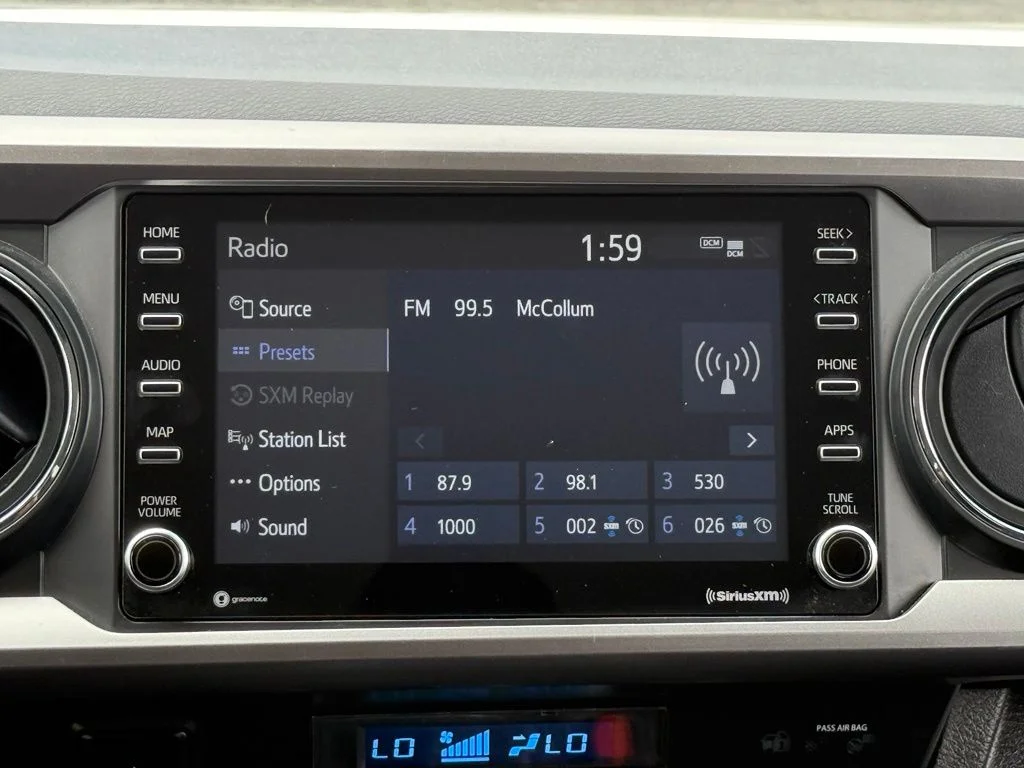 Used 2023 White Toyota Trail Edition image 19
