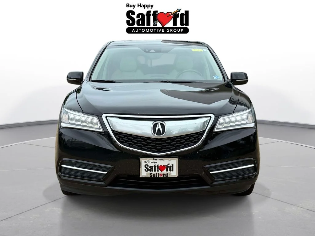 2016 Acura MDX Technology Package - Photo 8