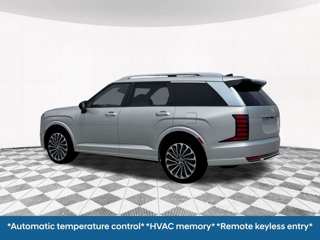 New 2026 Silver Hyundai Calligraphy image 7