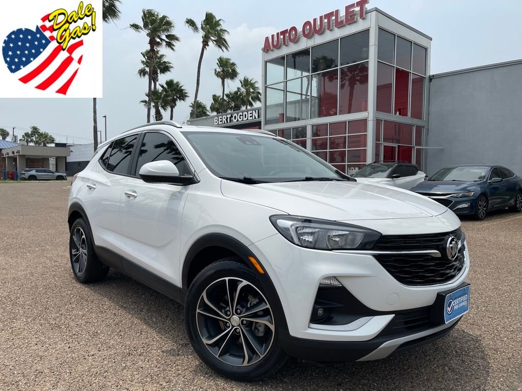 2023 Buick Encore GX Select