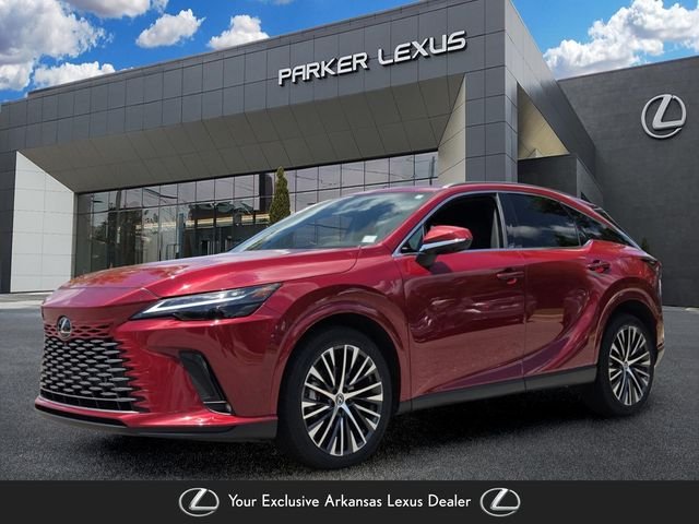 2023 Lexus RX 350h Premium Plus