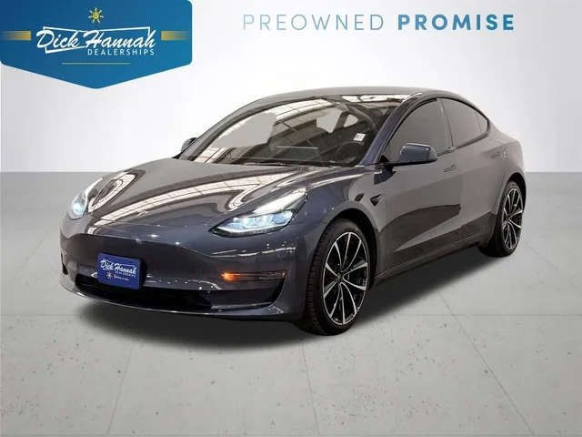 2023 Tesla Model 3 Base