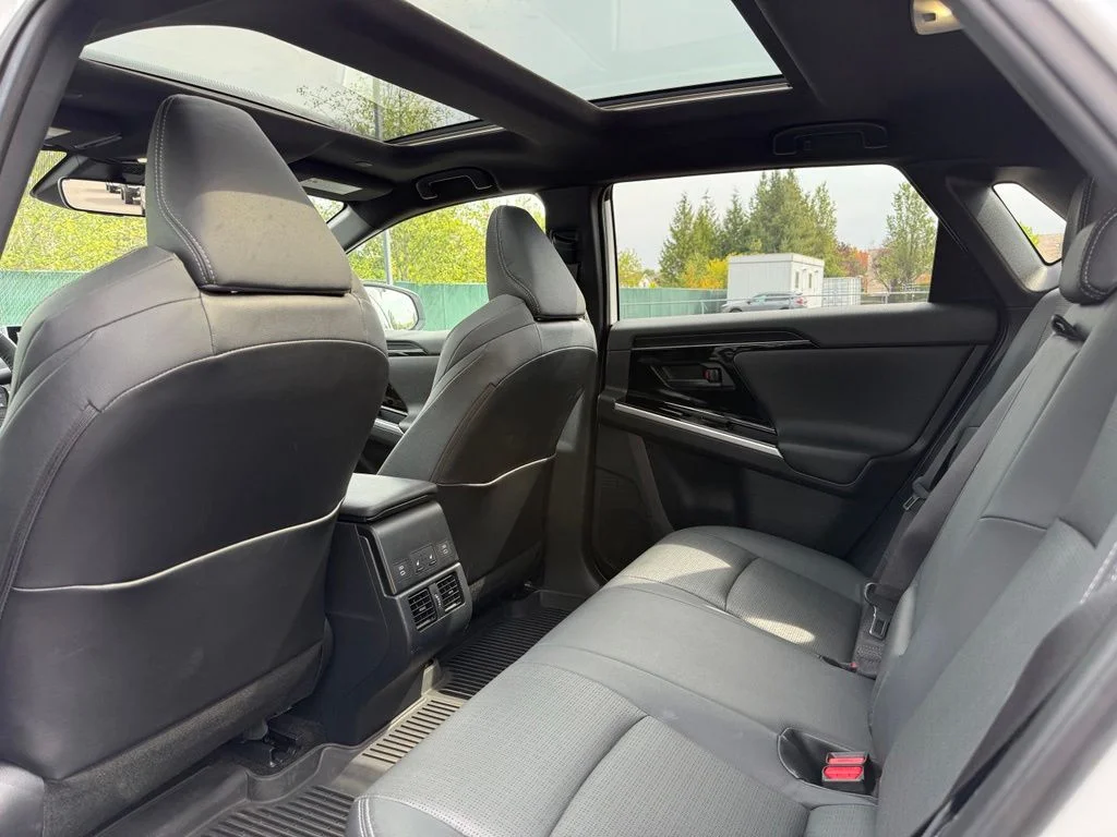 Used 2024 Pearl Toyota Limited image 18