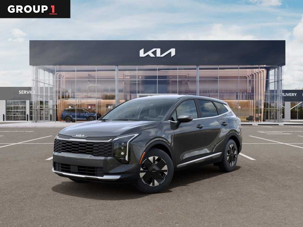 2026 Kia Sportage Hybrid LX