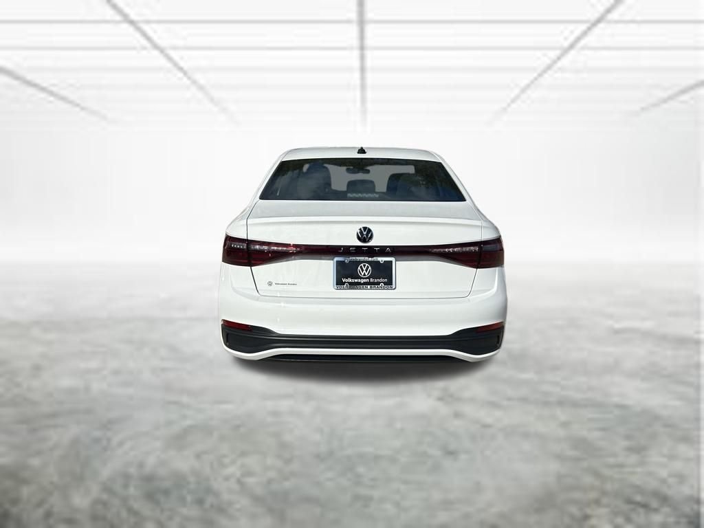 New 2026 White Volkswagen 1.5T Sport image 3