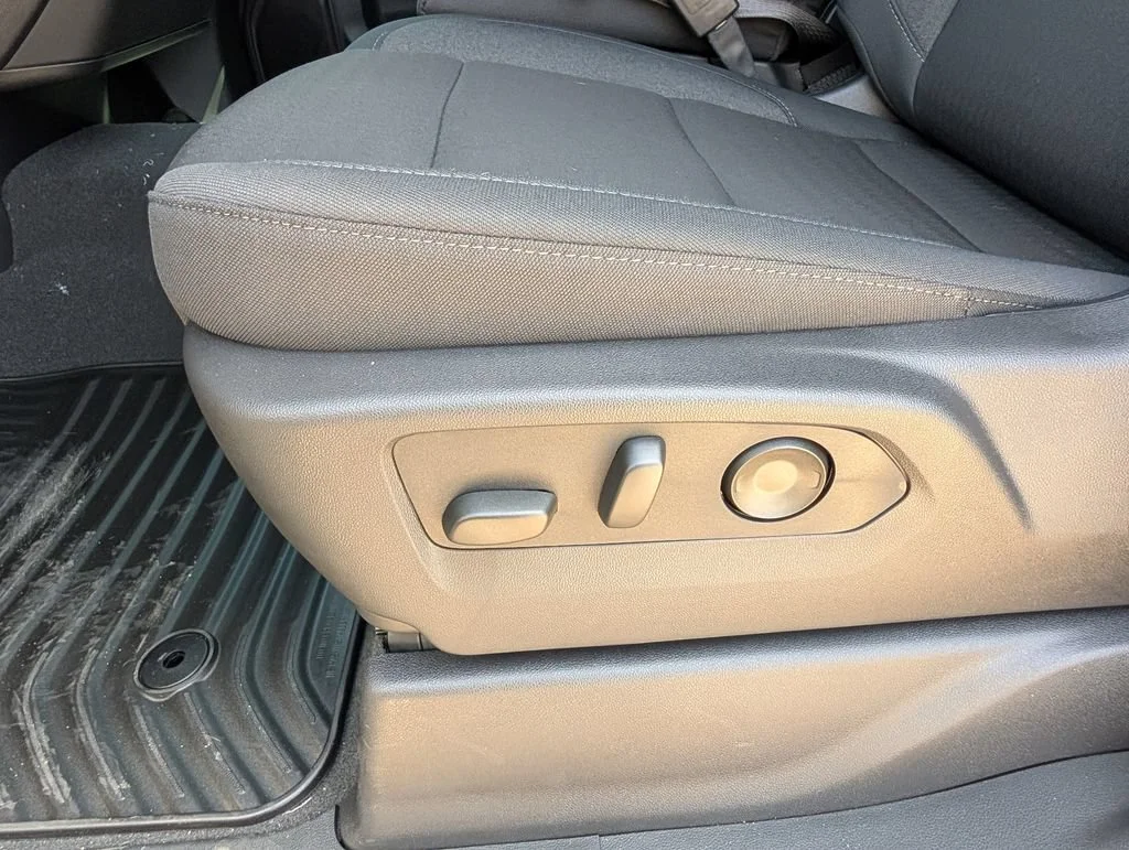 New 2026 Sterling Gray Metallic Chevrolet Custom image 11