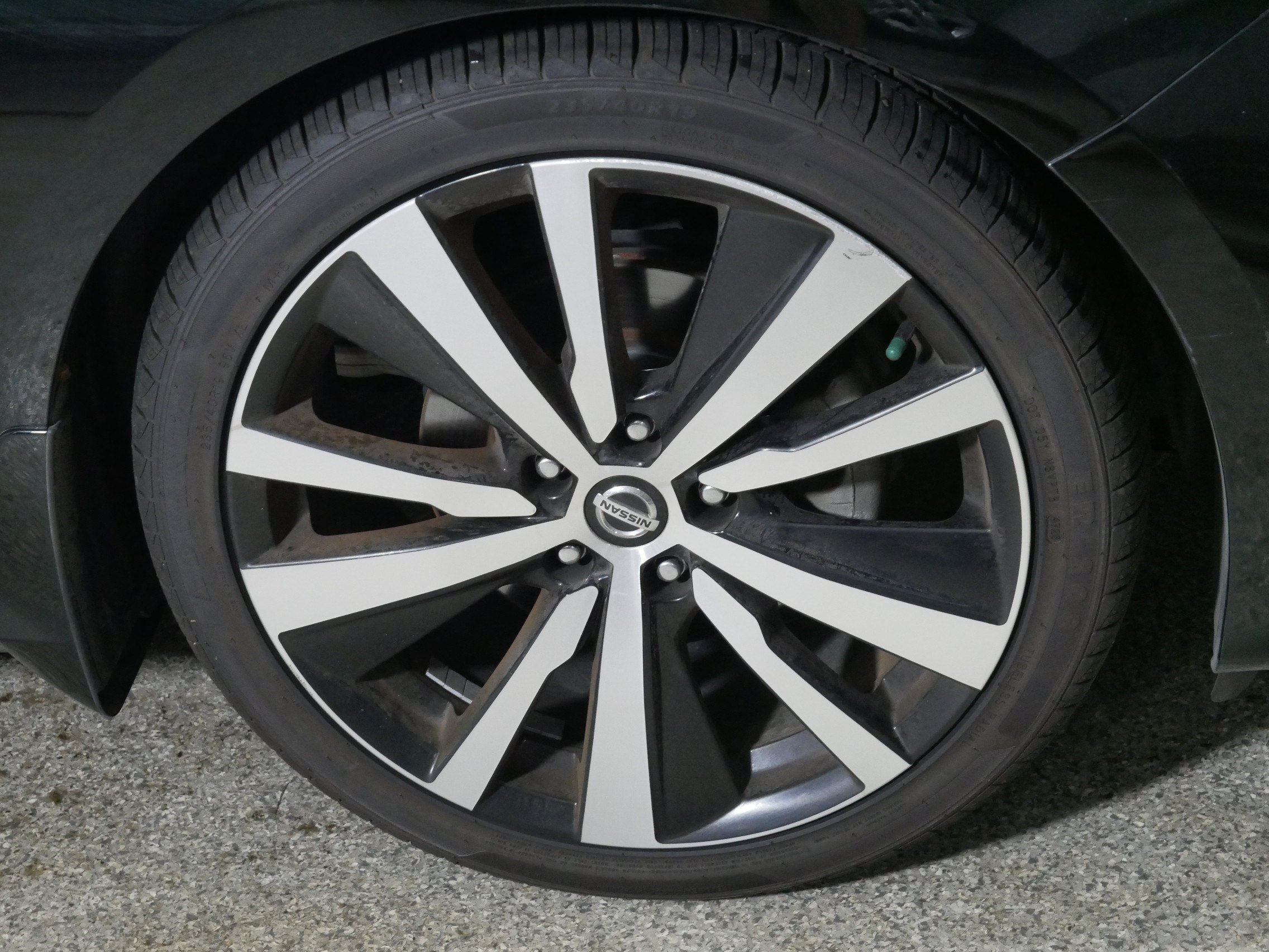 Used 2020 Super Black Nissan 2.0 Platinum image 15