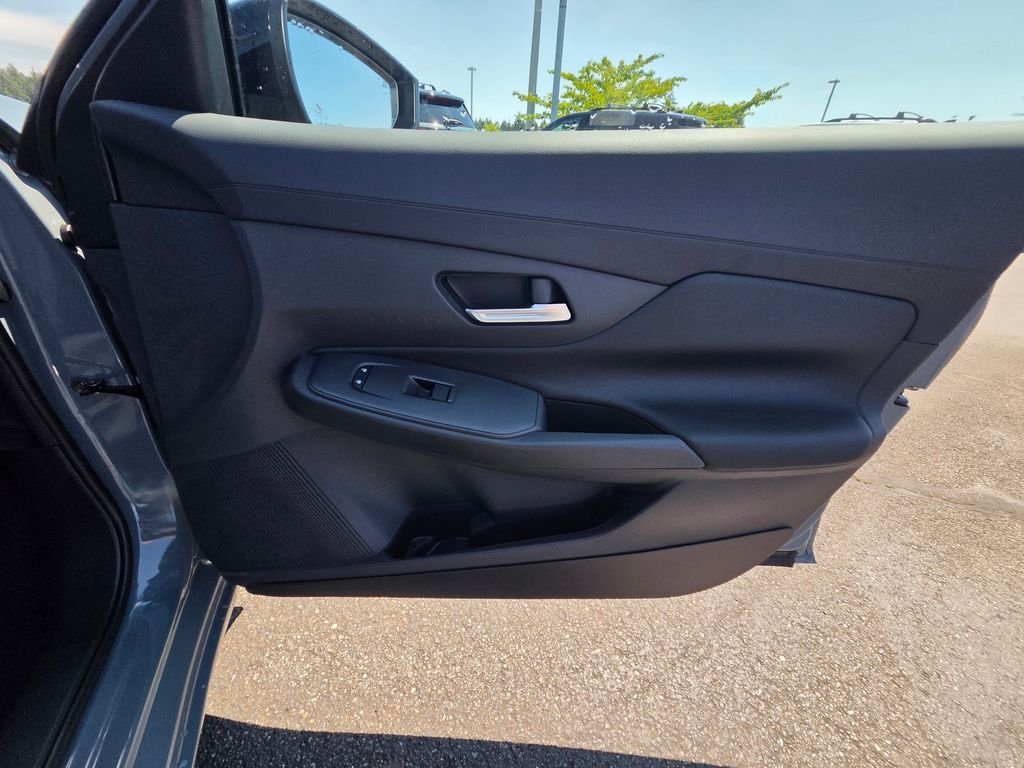New 2026 Atlantic Gray Metallic Nissan SV image 22