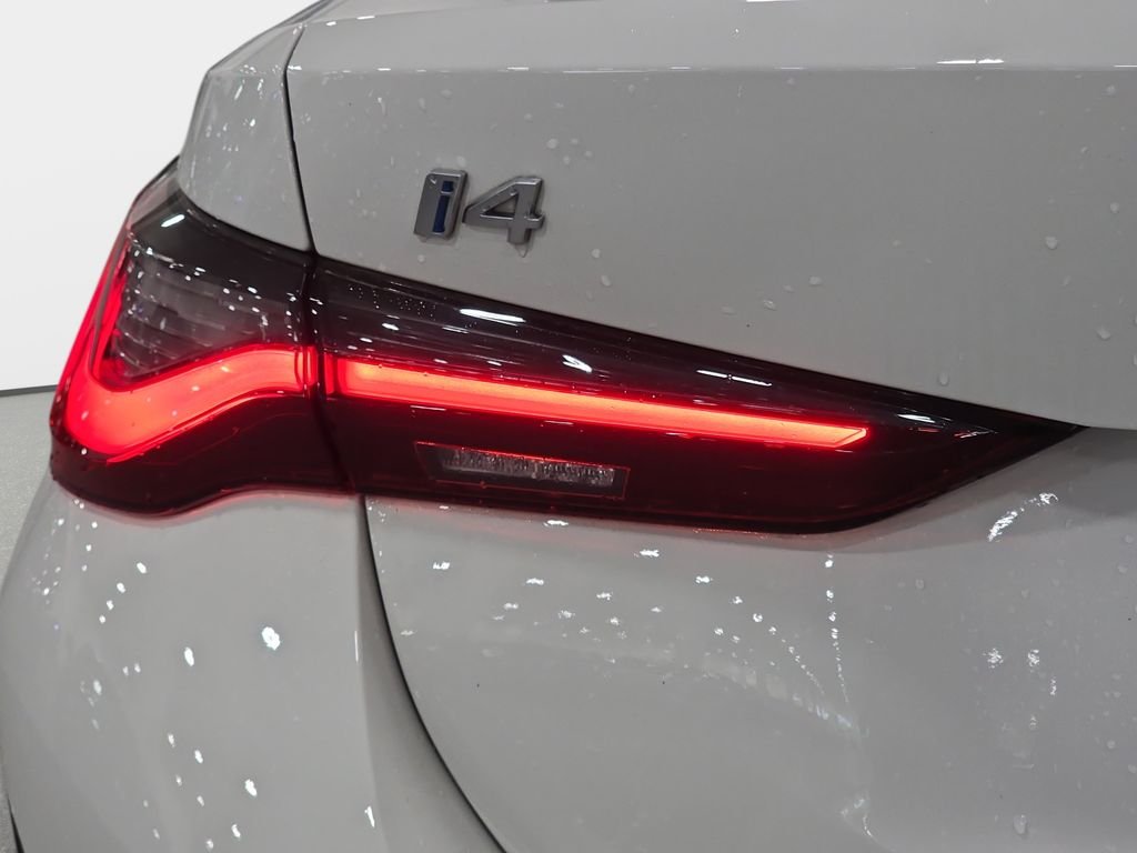 Used 2024 Alpine White BMW eDrive35 image 24