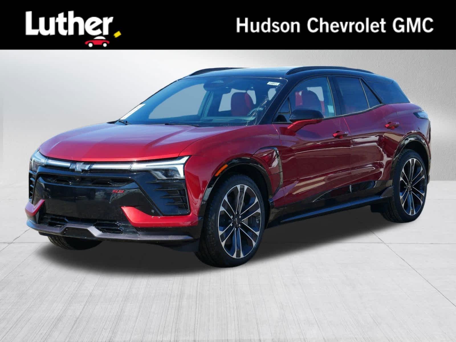 2026 Chevrolet Blazer EV