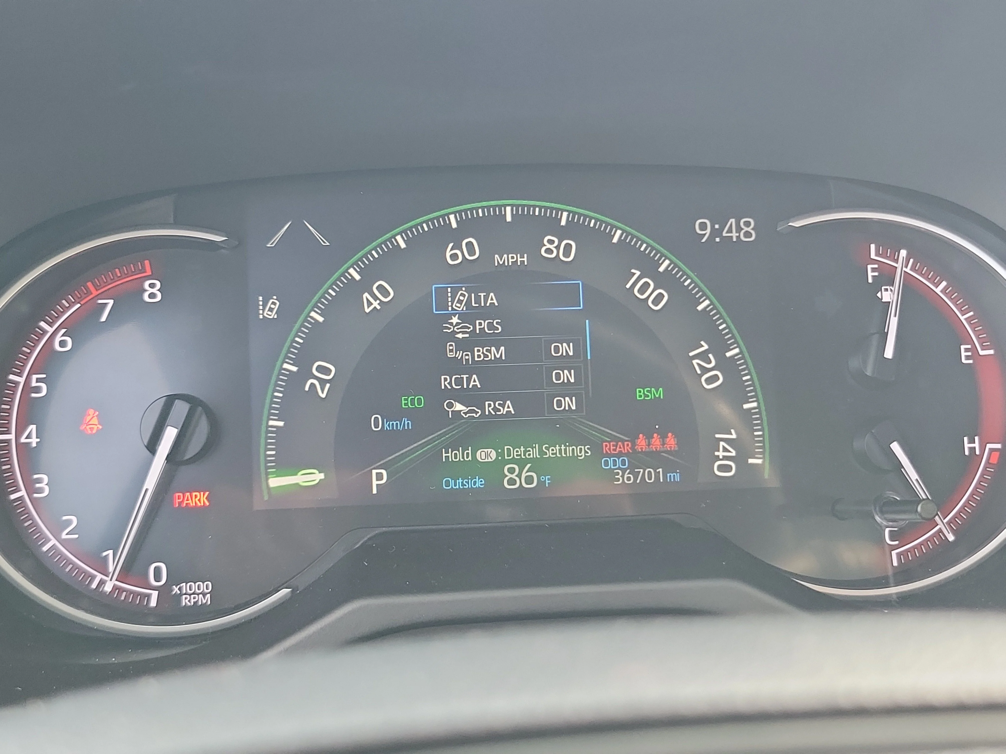 Used 2024 Ice Cap Toyota XLE image 22