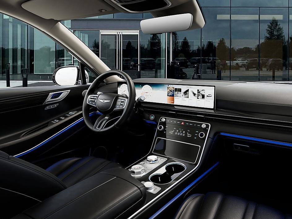 New 2027 Savile Silver Genesis 2.5T image 11