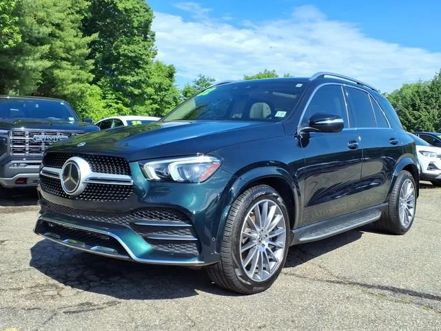 2022 Mercedes-Benz GLE GLE450 - Photo 3