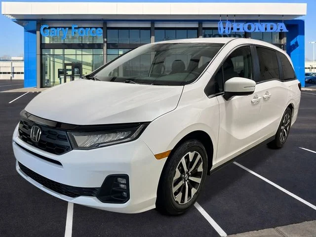 2026 Honda Odyssey EX-L's photo