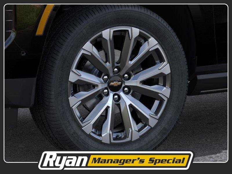 2026 Chevrolet Tahoe High Country - Photo 9
