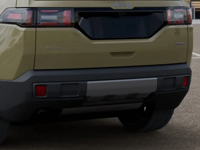 New 2026 41 Jeep Overland image 13