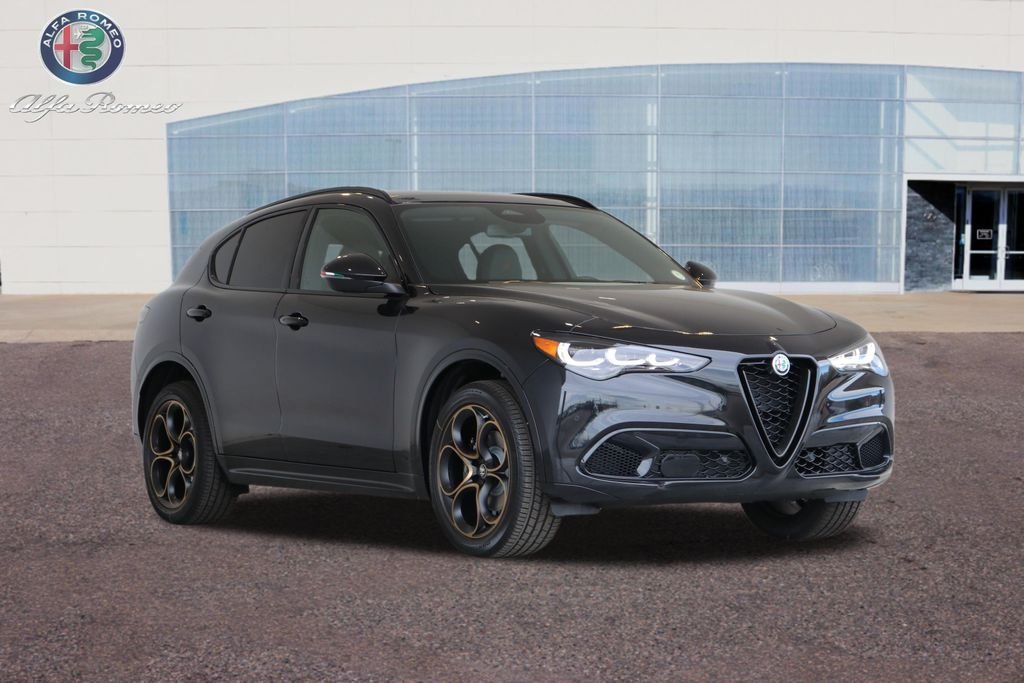 2025 Alfa Romeo Stelvio Intensa - Photo 55