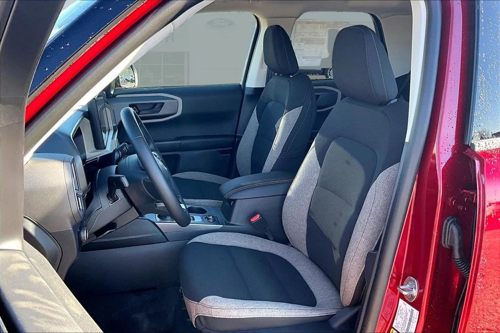 New 2026 Ruby Red Metallic Ford Big Bend® image 26