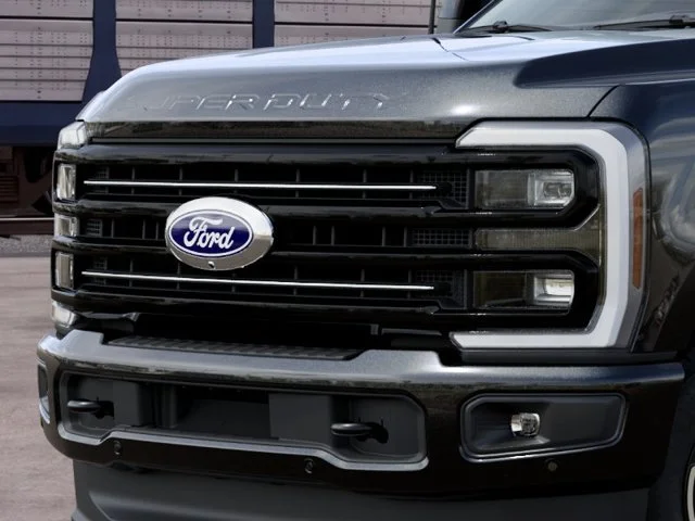 New 2027 Black Ford Platinum image 17