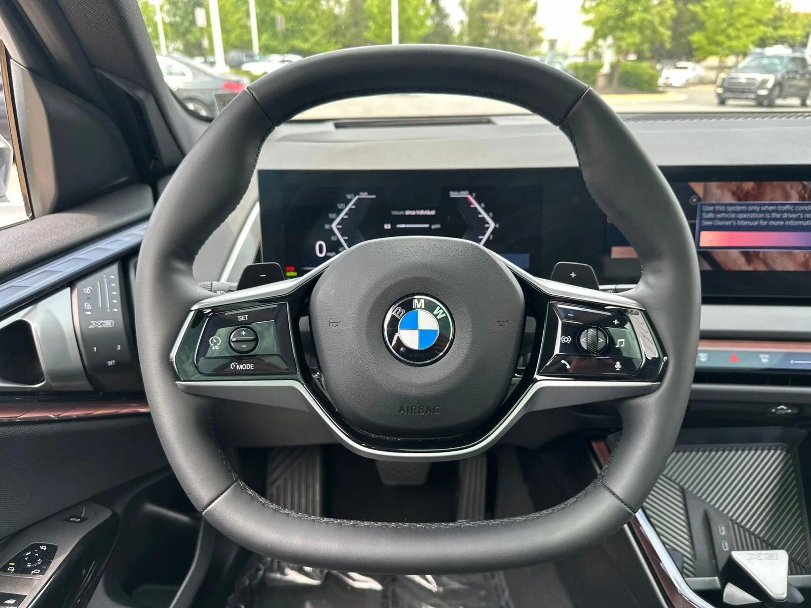 Used 2026 Gray BMW 30 xDrive image 19