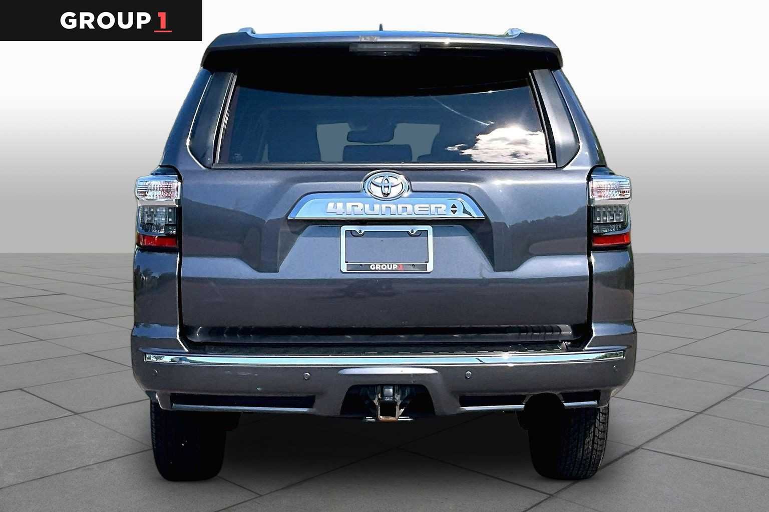 Certified Used 2023 Magnetic Gray Metallic Toyota Limited image 5