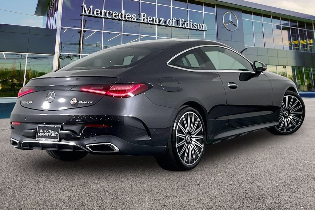 2024 Mercedes-Benz CLE CLE 450 - Photo 9
