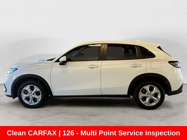 Used 2023 Platinum White Pearl Honda LX image 2