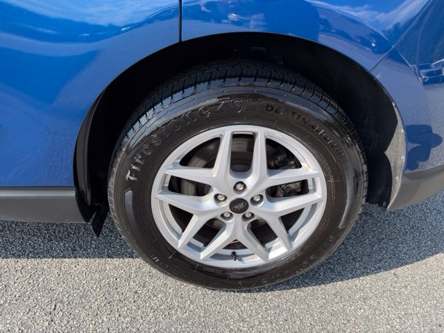 Certified Used 2024 Atlas Blue Metallic Ford SEL image 9