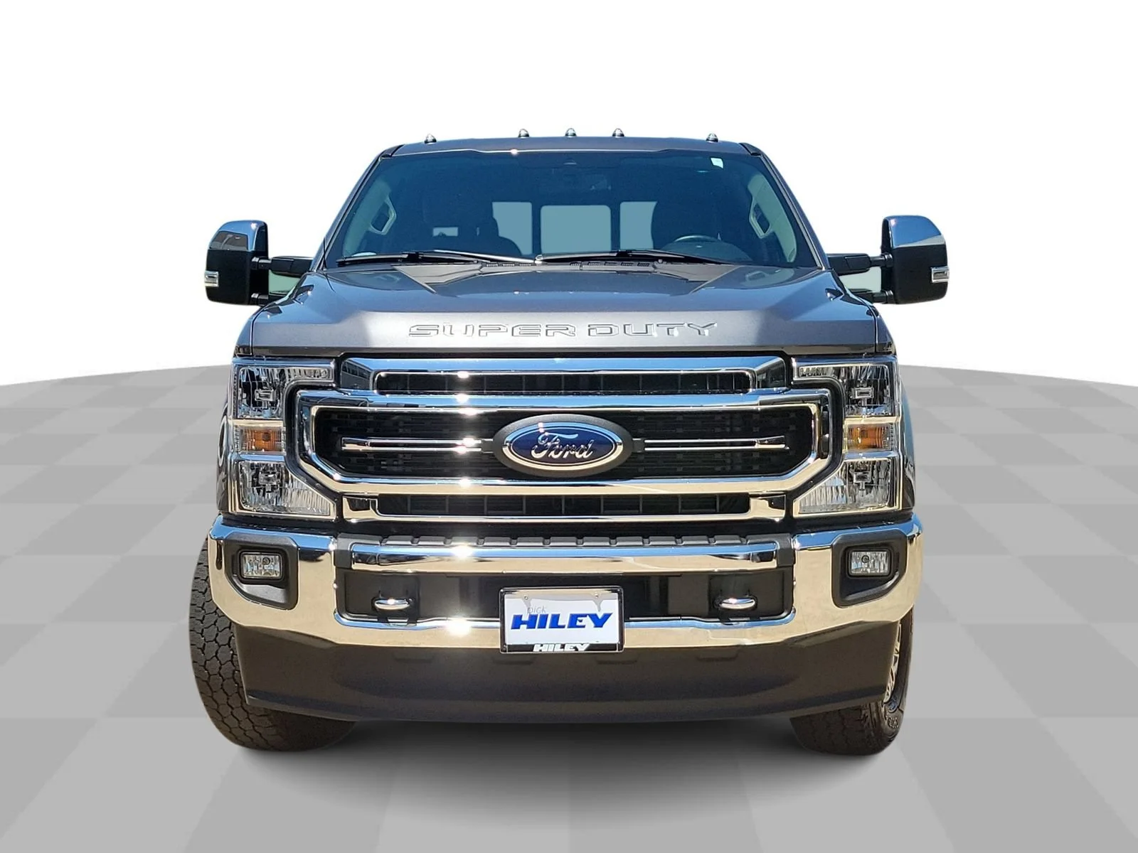 Used 2021 Gray Ford XL image 3
