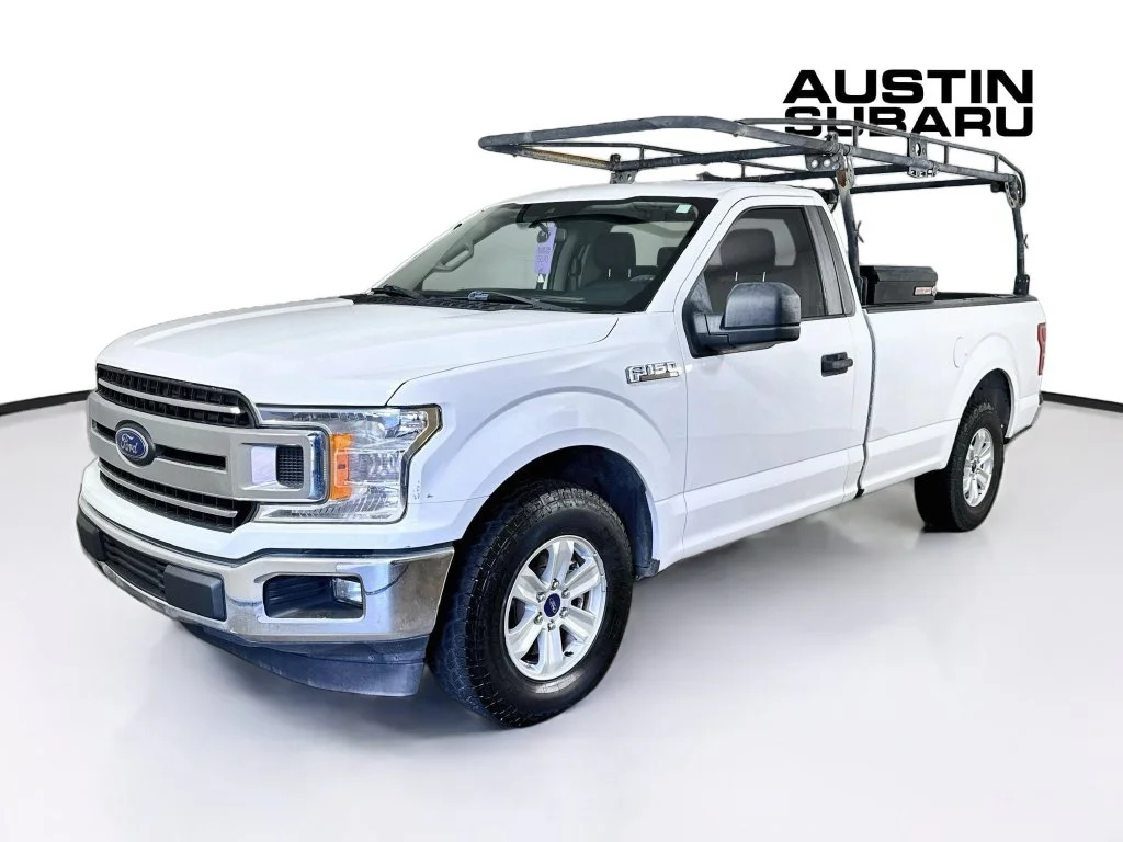 Used 2019 White Ford XL image 3