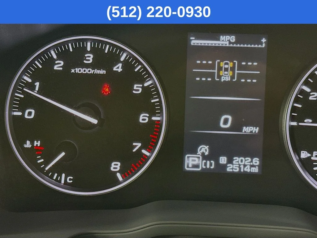 Certified Used 2026 White Subaru Premium image 15