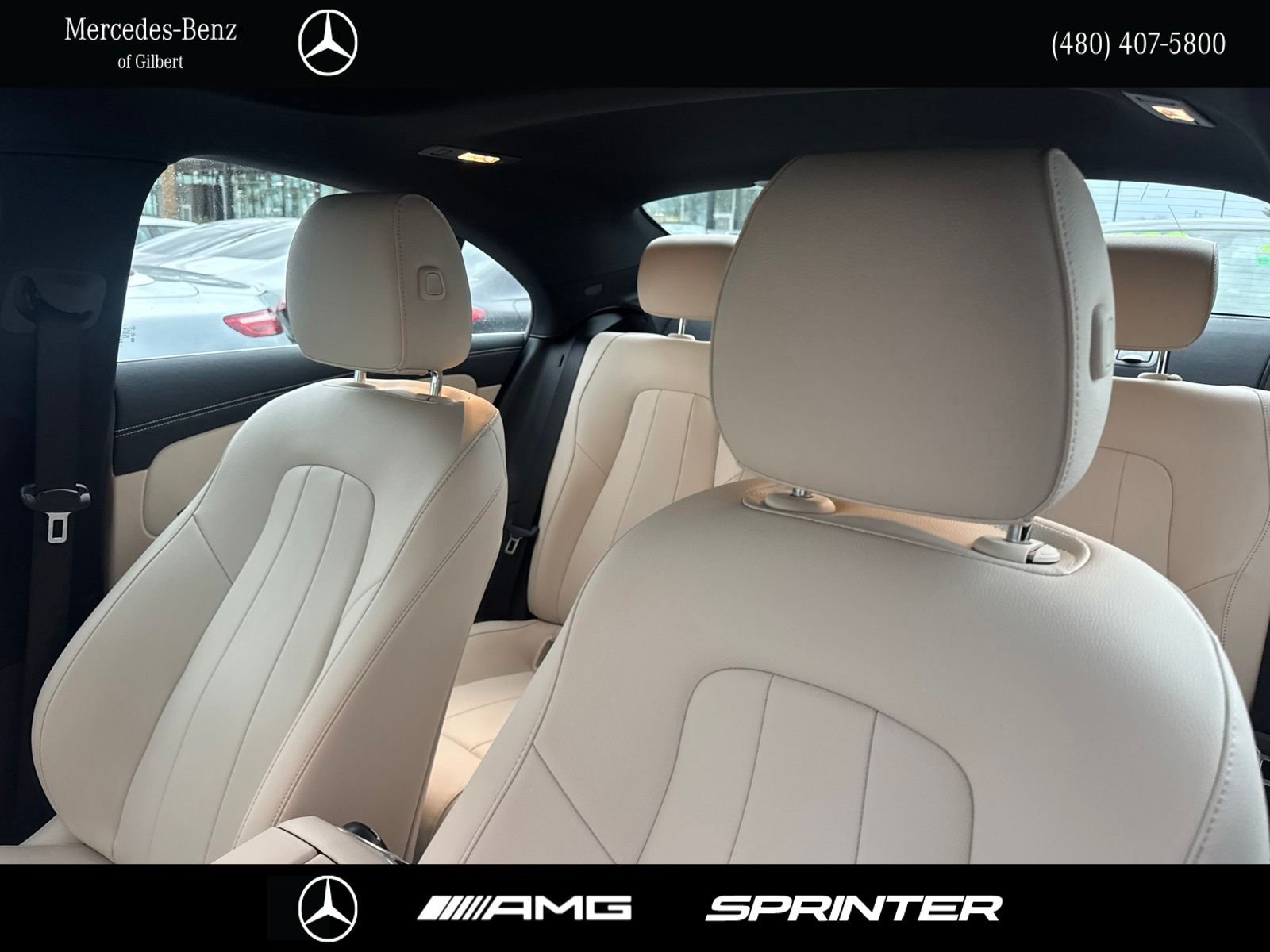 Certified Used 2026 White Mercedes-Benz CLA 250 image 15
