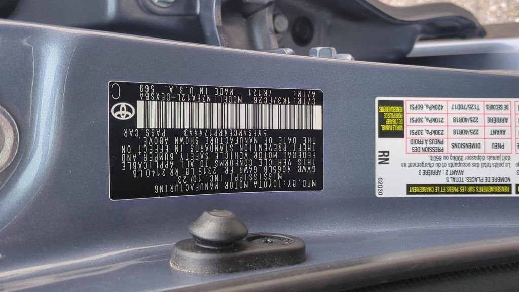 Certified Used 2024  Toyota SE image 22