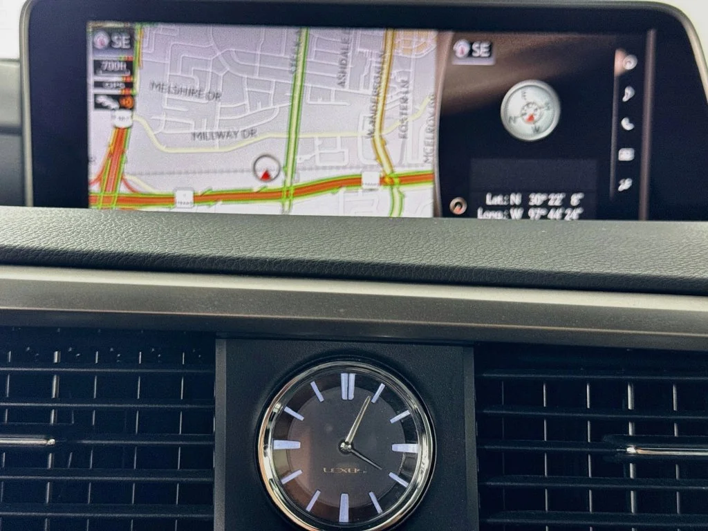 Used 2017 Silver Lexus 350 F Sport image 17