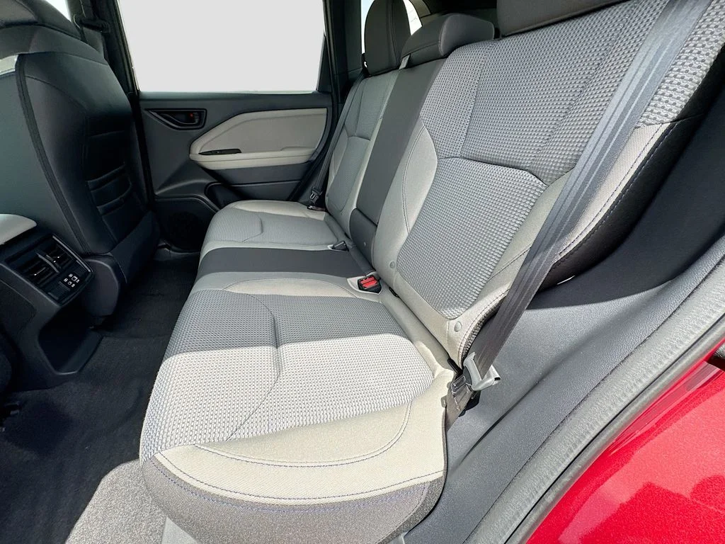New 2026 Red Subaru Premium image 30
