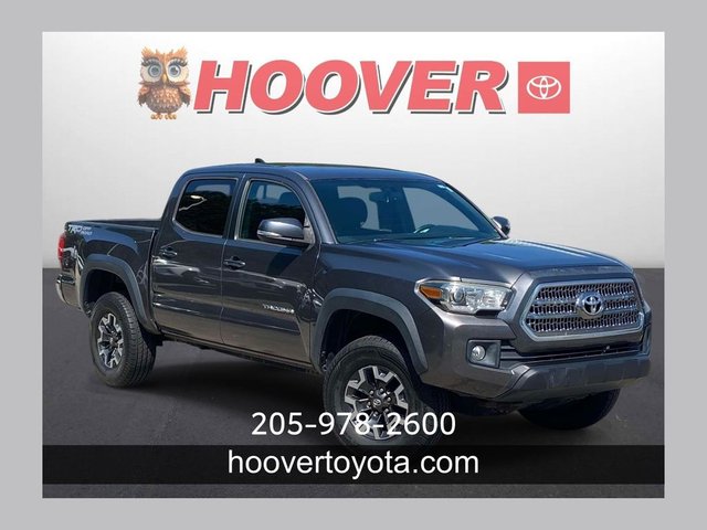 2017 Toyota Tacoma TRD Off-Road