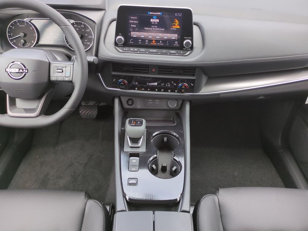 New 2026 Black Nissan Dark Armor image 15