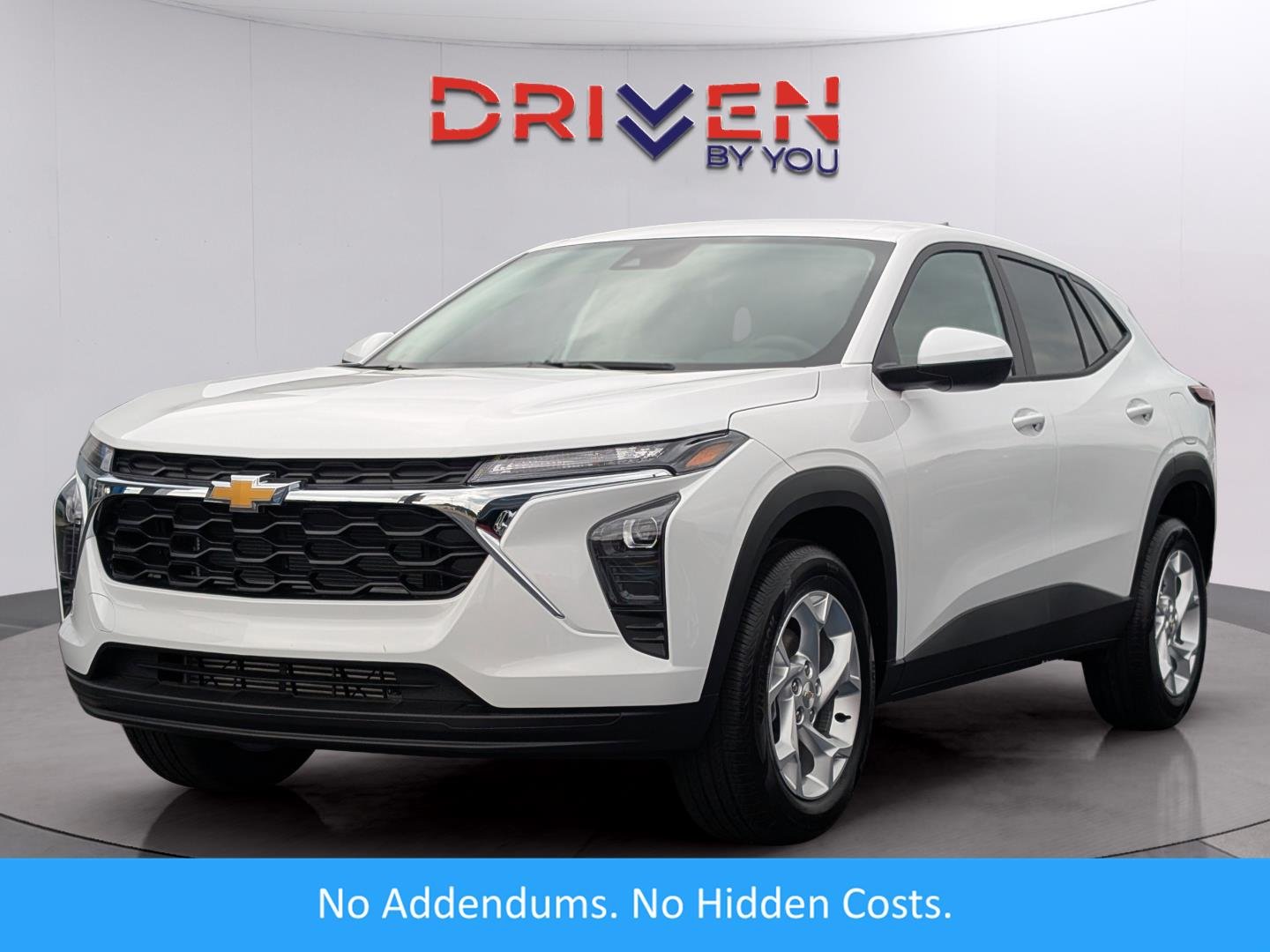 2026 Chevrolet Trax LS's photo