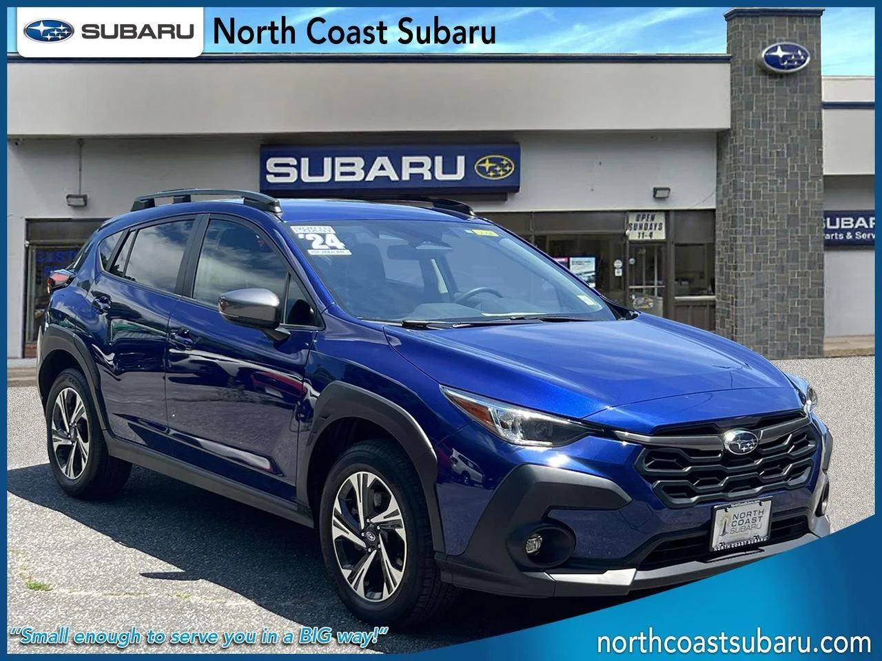 2024 Subaru Crosstrek