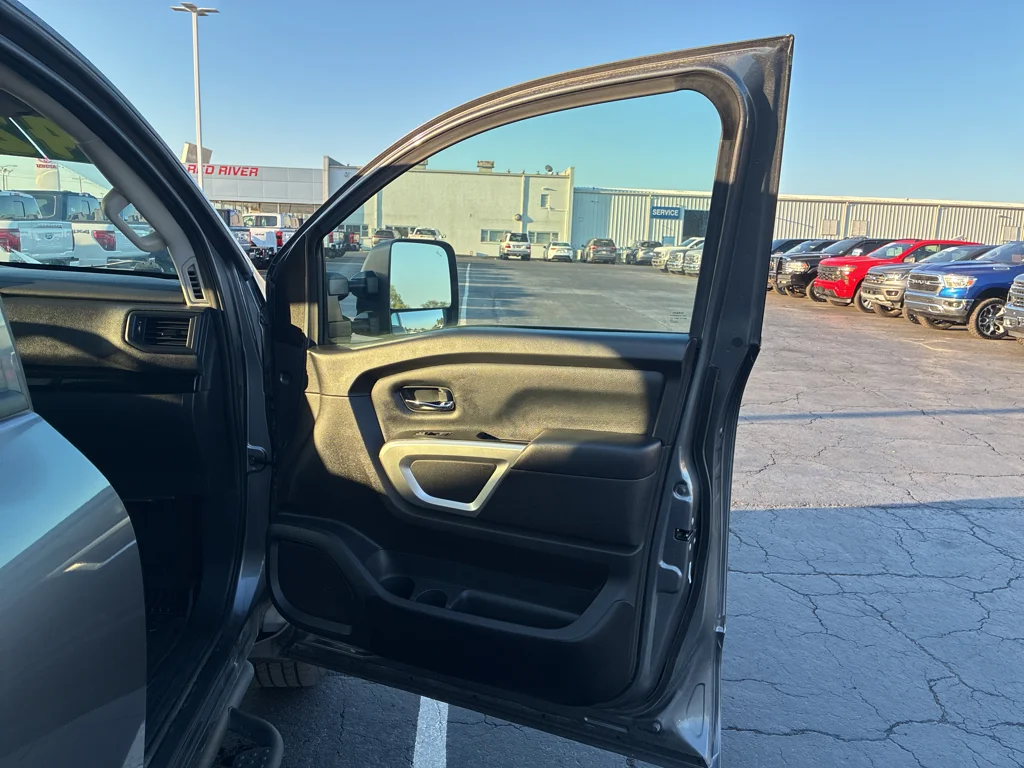 Used 2024 Gun Metallic Nissan SV image 15