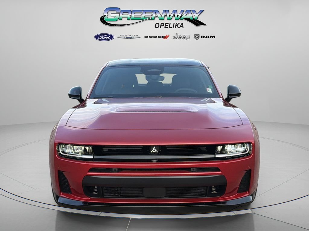New 2026 Red Dodge Scat Pack image 2