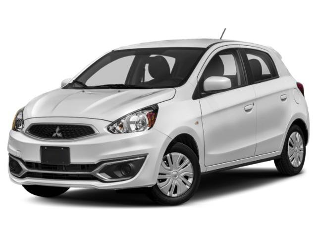 2018 Mitsubishi Mirage ES CVT's photo