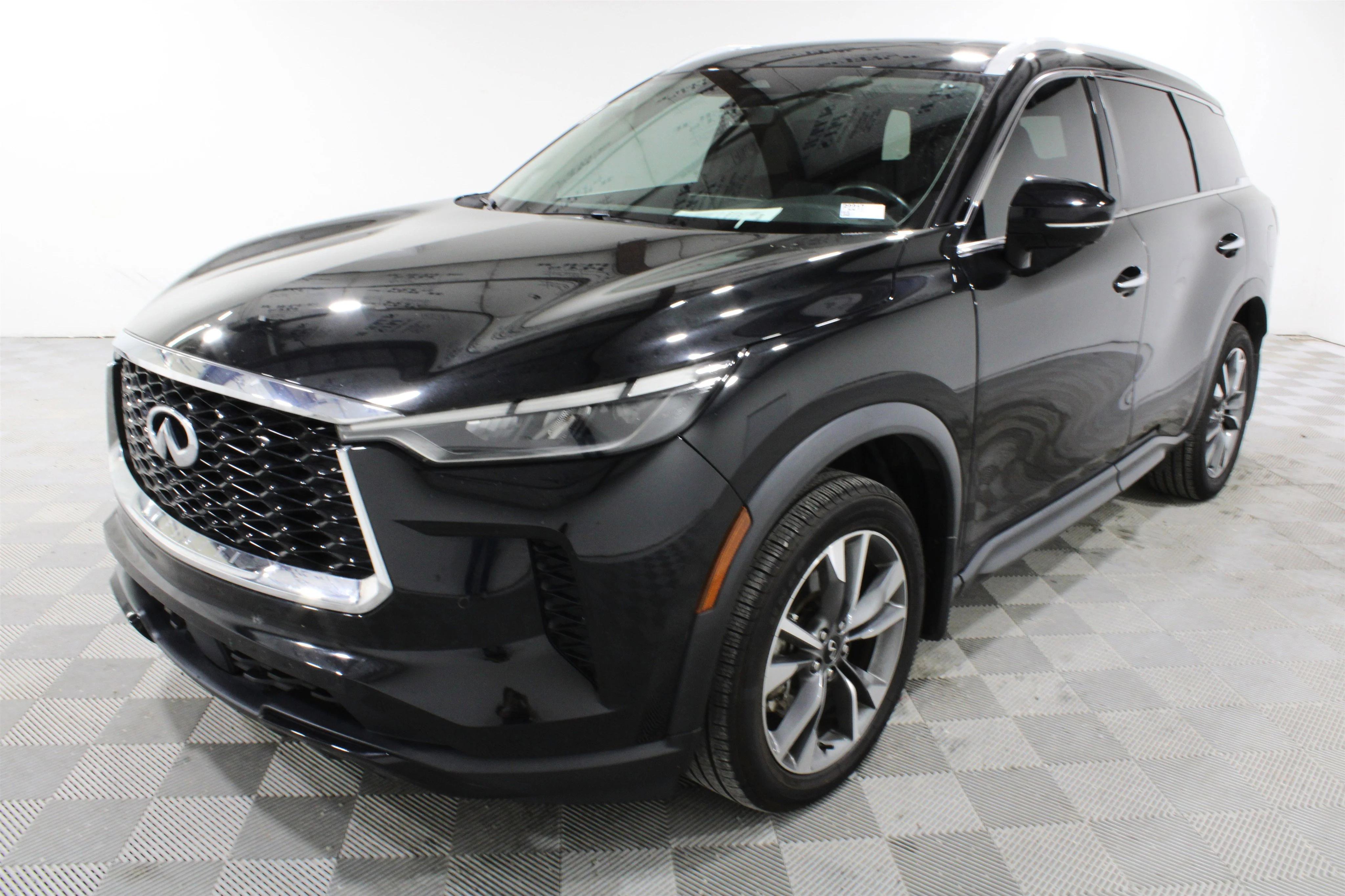 2023 INFINITI QX60 LUXE - Photo 34
