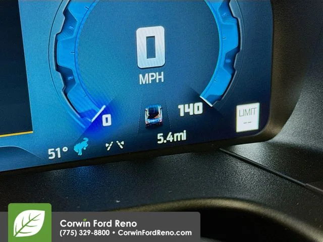 New 2025 Oxford White Ford Outer Banks image 13