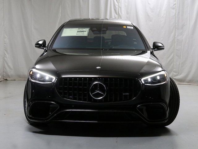2025 Mercedes-Benz S-Class S 63 - Photo 35