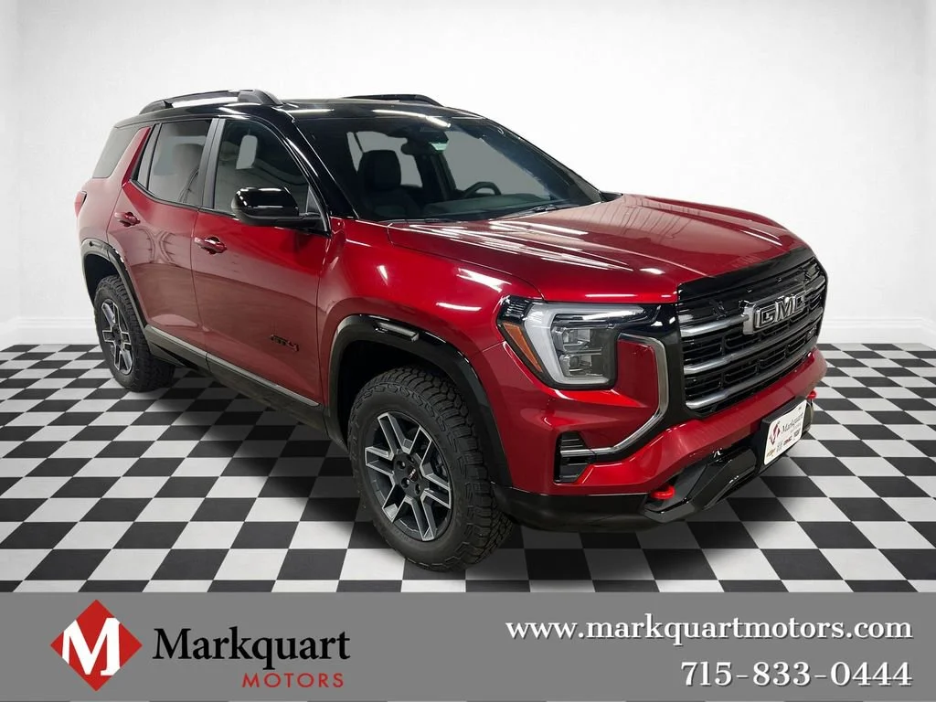 2026 GMC Terrain AT4 AWD's photo