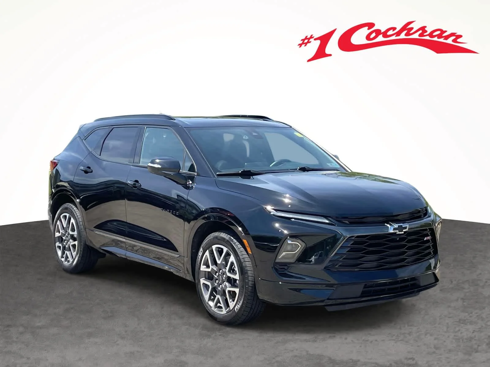 2024 Chevrolet Blazer 2024 Chevrolet Blazer RS Sport Utility