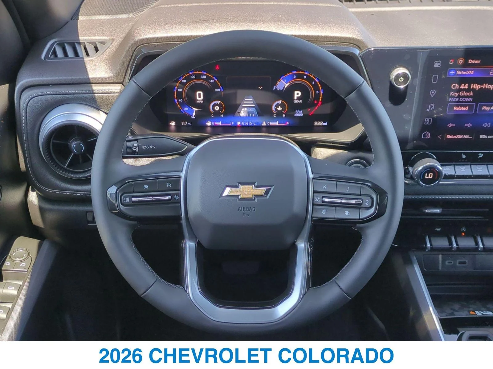 Used 2026 Gray Chevrolet LT image 15