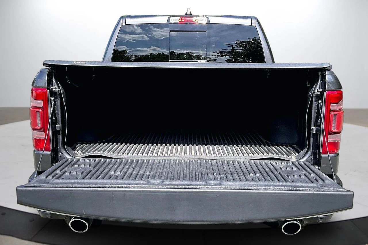 Used 2023 Gray Ram Laramie image 25