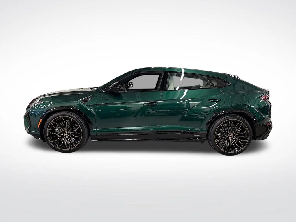 New 2025  Lamborghini SE image 2